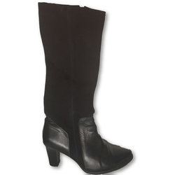 Marko Suede Boots - Shoe Bank