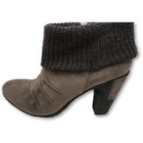 Graceland Faux Leather Boots - Shoe Bank