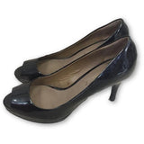 Zara Open Toe Pumps - Shoe Bank