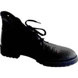 Giorgio Brutini Lace-Up Booties - Shoe Bank