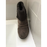 Graceland Faux Leather Boots - Shoe Bank