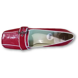 Vintage Burgundy Loafers - Shoe Bank