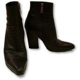 Prada Gorgeous Ankle Boots - Shoe Bank