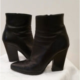 Prada Gorgeous Ankle Boots - Shoe Bank