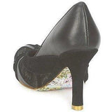 Irregular Choice Black Shoes - Shoe Bank