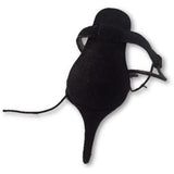 LULUS Black Suede Leg-Wrap Heels - Shoe Bank
