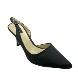 Pink Paradox sling back