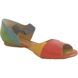 Stephanie Flats - Shoe Bank