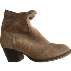 Steve Madden Ankle Suede Boot - Shoe Bank