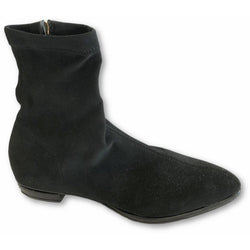 Nila&Nila Suede Ankle Boots - Shoe Bank
