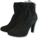 Scoop Ankle Boots - Shoe Bank