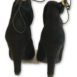 Scoop Ankle Boots - Shoe Bank