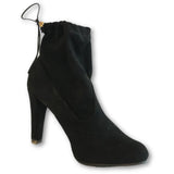 Scoop Ankle Boots - Shoe Bank
