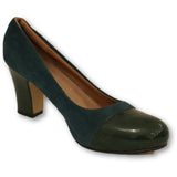To Go Green Pumps - Shoe Bank