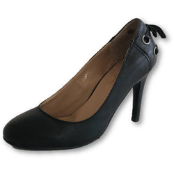 Caligula Black Pumps - Shoe Bank