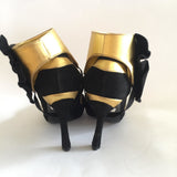Prada Metalic Pumps - Shoe Bank