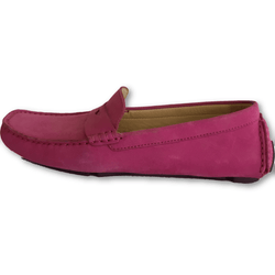 Cole Hann Tango Red Loafers - Shoe Bank
