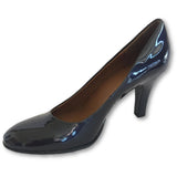 Jaclyn Smith Navy Blue Pumps - Shoe Bank