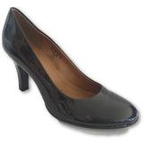 Jaclyn Smith Navy Blue Pumps - Shoe Bank