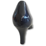 Jaclyn Smith Navy Blue Pumps - Shoe Bank