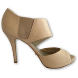 Fergie Open Toe Pumps - Shoe Bank