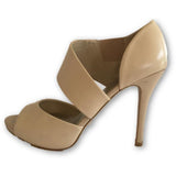 Fergie Open Toe Pumps - Shoe Bank