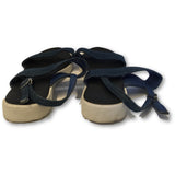 Rubi Denim Sandals - Shoe Bank