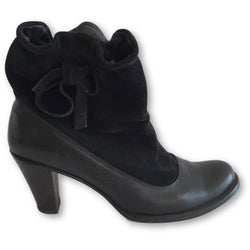 Thierry Ankle Boots - Shoe Bank
