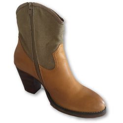 Gazit Ankle Boots - Shoe Bank