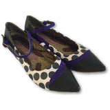 Irregular Choice Flats - Shoe Bank