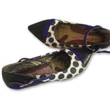 Irregular Choice Flats - Shoe Bank