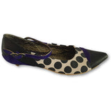Irregular Choice Flats - Shoe Bank