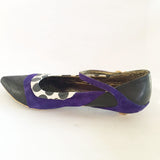 Irregular Choice Flats - Shoe Bank