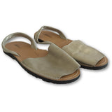 Parklane Silver Flats - Shoe Bank