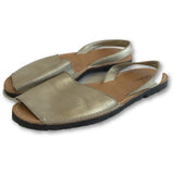 Parklane Silver Flats - Shoe Bank