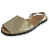 Parklane Silver Flats - Shoe Bank
