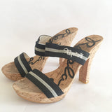 Replay Cork Sandals - Shoe Bank