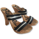 Replay Cork Sandals - Shoe Bank