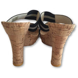 Replay Cork Sandals - Shoe Bank