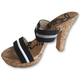 Replay Cork Sandals - Shoe Bank