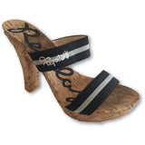 Replay Cork Sandals - Shoe Bank