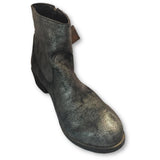 Route 66 Metallic Boots - Shoe Bank