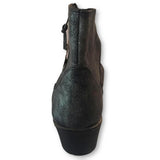 Route 66 Metallic Boots - Shoe Bank