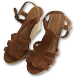 Castro Platform Sandals - Shoe Bank