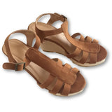 Castro Platform Sandals - Shoe Bank