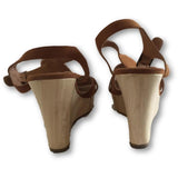 Castro Platform Sandals - Shoe Bank