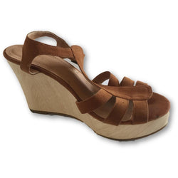Castro Platform Sandals - Shoe Bank