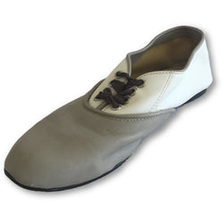 Golden Ponies Oxford Shoes - Shoe Bank