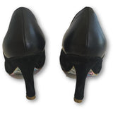 Irregular Choice Black Shoes - Shoe Bank