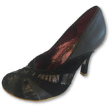 Irregular Choice Black Shoes - Shoe Bank